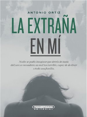 cover image of La extraña en mí